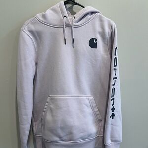 Light Purple Carhartt Hoodie